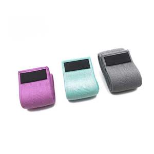 Juego de Bandas de Resistencia para Entrenamiento, Bandas Elásticas de Tela Personalizadas OEM ODM al por Mayor para Gimnasio, Fitness, Yoga, Ejercicio y Entrenamiento - Product Image 4