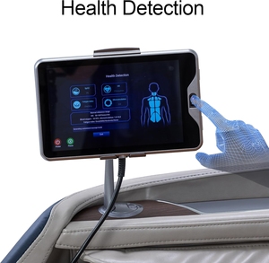 Sillón de Masaje Moderno Inteligente con Pantalla Grande, Gravedad Cero, Airbag de Cuerpo Completo, Rodillos para Cuello y Glúteos, Función Musical, Marca OEM - Product Image 6