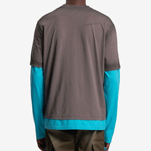 Proveedor de Camisetas Bordadas para Mujer, Camiseta de Algodón de Alta Calidad con Bordado Personalizado para Producción al por Mayor y Marca Privada - Product Image 3