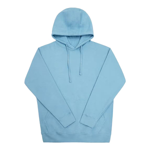 Sudadera con Capucha Extra Grande para Hombre, de Primera Calidad, con Cierre, 100% Algodón Felpa, Tela de 300g, Bordado Personalizado, Impresión Digital, Transpirable - Product Image 1