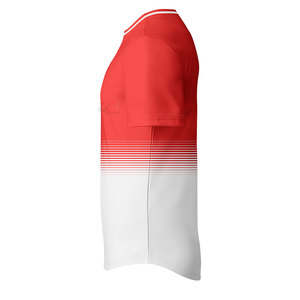 Short de baseball respirant de qualité supérieure, personnalisable avec logo, numéro et design imprimé, style équipe, sublimation, grandes tailles - Product Image 5