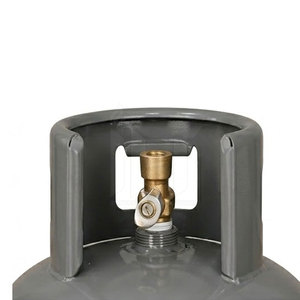 5KG Steel Gas Cylinder Portable <b>Utility</b> Container for Home Kitchen Outdoor Travel Applications Durable Iftikhar Engineering - Product Image 4