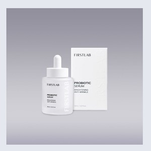 Cuidado de la piel coreano K-Beauty Firstlab Probiotic Serum 50ml x 2 30ml Hecho en Corea Unisex antienvejecimiento faciales coreanos - Product Image 5