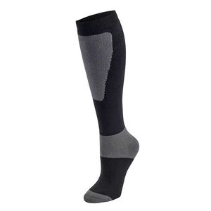 Unique Design Men Casual Compression <b>Socks</b> <b>Socks</b> Anti-bacterial High Sweat Absorbent Breathable Cotton Blend Knee High - Product Image 6