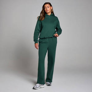 Nouvel Arrivage – Sweat à Capuche Oversize Femme Personnalisé Hiver, Épaules Tombantes, Manches Longues, Qualité Supérieure, Vente en Gros - Product Image 3
