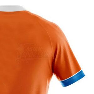 Uniforme de Rugby de Primera Calidad para Personalización de Equipos, Ajuste Ergonómico, Camisetas Duraderas para Partidos - Product Image 5