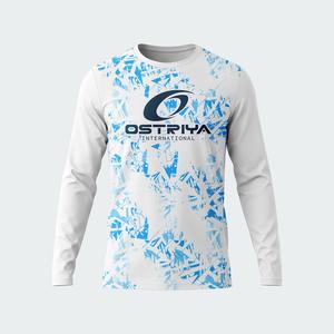 Camiseta de Fútbol Ligera y Moderna con Cuello en V para Adultos 2026, Ropa Deportiva Personalizada con Impresión de Nombre en Color Sólido, Alta Calidad - Product Image 3