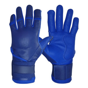 Guantes de bateo de béisbol de rendimiento avanzado, duraderos, antideslizantes, transpirables, para práctica en equipo, deportes escolares - Product Image 3