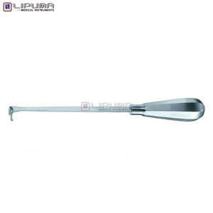 Retractor de Válvula Aórtica Ross, Instrumentos Médicos de Acero Inoxidable Quirúrgico, Precio al por Mayor, Proveedor a Granel - Product Image 2