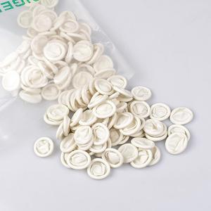 Fundas Desechables de Látex para Dedos, Protectores Antiestáticos para Tatuajes, Belleza, Uñas, PMU y Salón - Product Image 3