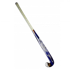 Palo de Hockey sobre Césped Ligero de Fibra de Carbono con Control de Pelota Mejorado, Empuñadura Acolchada y Diseño de Alto Rendimiento para Juego al Aire Libre - Product Image 2