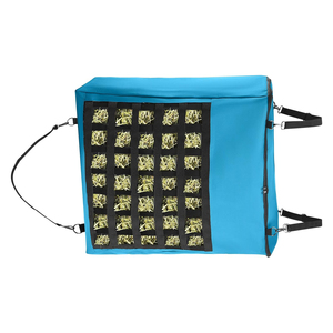 Bolsas de Heno para Caballos al por Mayor, de Nailon, Color Personalizado, Diseño Único, Red de Alimentación, Calidad Premium, Impresión de Logotipo Personalizado, ODM, Nuevo Estilo 2026 - Product Image 3