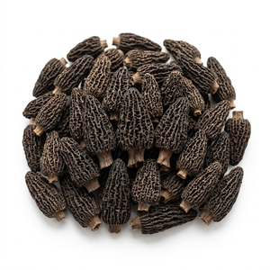 Champignons de morilles sauvages séchés de haute qualité, champignons gourmets premium, qualité alimentaire naturelle, saveur riche, champignons sauvages biologiques, vente en gros - Product Image 4