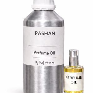 Huile de parfum concentrée écologique PASHAN de haute qualité, 500 grammes, Attar, parfum longue durée, sans alcool - Product Image 1