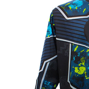 Jersey de Paintball Sublimado de Venta Caliente, Directo de Fábrica, con la Mejor Calidad, Nuevo Estilo - Product Image 5