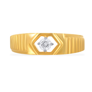 Premium Gold Tone <b>Ring</b> for Women with Double Diamond Halo Sparkling Micro Pave Rows and Bold <b>Black</b> Onyx Bead Accents on a Smooth - Product Image 3