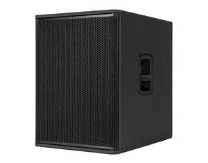 SUB 708-AS MK3 <span class=keywords><strong>Caisson</strong></span> de basses actif haute puissance, haut-parleur unique de 18 pouces, caissons de basses passifs professionnels - Product Image 1