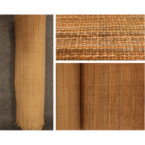 Vietnam Brown Rattan Craft Rings Core for Handicraft Basket Making - Product Image 3