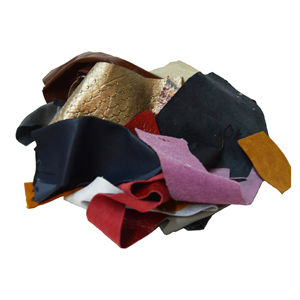 Déchets de cuir de qualité export en vrac pour les acheteurs mondiaux de recyclage du cuir - Product Image 1