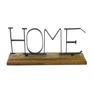 Wood Based Home and Office <b>Table</b> <b>Decor</b> Design With Standard Quality Solid Metal Design Tableware <b>Decorative</b> Shaped - Product Image 1