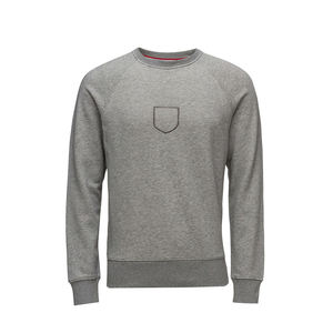 Sweat-shirts à capuche décontractés personnalisés 2026 avec poches, unisexe, automne, en polaire, imprimé numérique, crocheté, écologique, respirant, séchage rapide - Product Image 4
