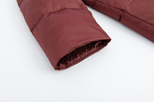 Veste matelassée pour femme, manteau d'hiver chaud avec taille ajustable et rembourrage doux pour un style quotidien élégant - Product Image 2