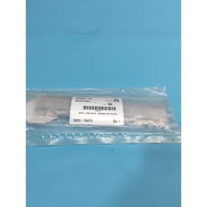 AMAT 0020-76474 BRKT, GEN <b>RACK</b>, CONNECTOR <b>PLATE</b> - Trusted Global Legacy Semiconductor Equipment and Parts at - Product Image 2
