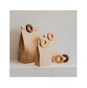 Clip de scellage pour sacs à café et snacks, style donut, 2 pièces, couleurs variées, nouveau design, avec logo personnalisé, pour usage en cuisine - Product Image 4