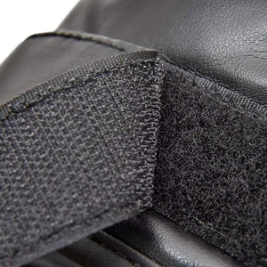 Pads d'entraînement professionnels en cuir sur mesure pour le karaté, mitaines de concentration de haute qualité avec logo personnalisé - Product Image 2