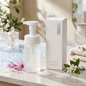 Surfactants liquides transparents d'acides aminés de qualité supérieure, mousse nettoyante pour les mains, prix compétitif, mousse pour l'hôtellerie - Product Image 6