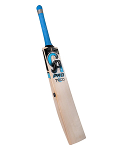 Bate de críquet CA PRO 7000 EDITION Babar Azam Edition, bate de críquet de madera de sauce inglés, para pelota dura - Product Image 3
