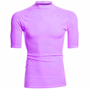 Maillot de sport haute performance pour homme à manches courtes, personnalisable avec logo, respirant, pour la gym, qualité OEM Pakistan, design. - Product Image 4