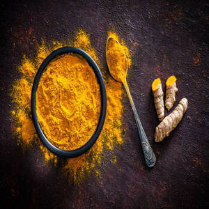 Cúrcuma en Polvo de la India, Natural, de Primera Calidad, Cúrcuma Longa Molido, Proveedor de Especias al por Mayor, Gujarat 24 - Product Image 4