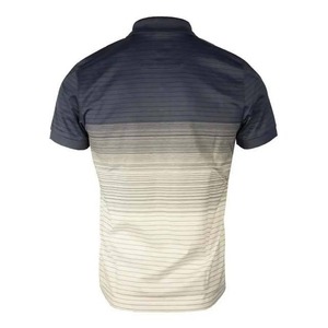 Wholesale Men Polo <b>Shirt</b> Classic <b>White</b> Color Customized Design Promotional Quality Cotton Breathable Plus Size Men's Polo <b>Shirt</b> - Product Image 4