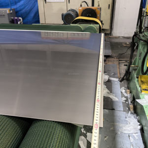 Вскипятить использование ASTM B333 C276 C2000 2,4819 Hastelloy C22 лист из сплава - Product Image 2