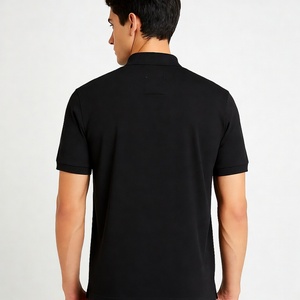 เสื้อโปโลผู้ชายสำหรับออกกำลังกาย เนื้อผ้ายืดหยุ่น ระบายอากาศได้ดี แห้งเร็ว น้ำหนักเบา ทรงพอดีตัว เหมาะสำหรับกอล์ฟ ฟิตเนส และกีฬาต่างๆ - Product Image 3