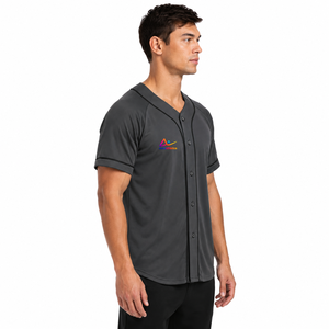 Reliable Customizable Game Jersey Short Eco-Friendly 100% Polyester Offering Durable Comfort Adjustable Strap for Clubs Teams - Product Image 2