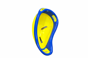 High Quality Lightweight Abdominal Guard for <b>Cricket</b> Player Safety Soft Breathable Eco-Friendly Plastic All Seasons - Product Image 2