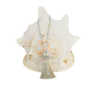 Nuevo Estilo, Borlas de Hilo Metálico Sostenibles en Venta en Línea, Borlas de Hilo Metálico de la Mejor Calidad con el Último Diseño - Product Image 2