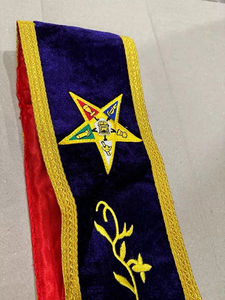 Nuevo Estilo 2026, Banda de Graduación Bordada a Mano de Alta Calidad, Personalizada en Color y Talla, Venta al Por Mayor - Product Image 5