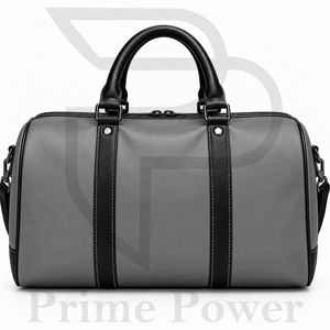 Athletic Sports Duffel Bag Custom Gym Travel Carry Luggage Adjustable Shoulder Strap Wholesale Bulk Order Supplier - Product Image 2