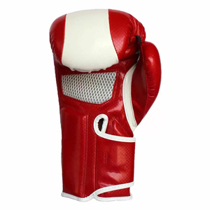 Guantes de Boxeo Profesionales Personalizados, Cuero Vacuno Genuino, para Entrenamiento, Sparring, Competencia, Guantes de Combate, Marca Privada OEM, Premium - Product Image 4