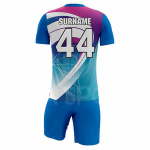 Uniforme de Fútbol de Primera Calidad, Jersey de Fútbol Personalizado, Conjunto de Entrenamiento, Fabricante de Ropa Deportiva al por Mayor - Product Image 6