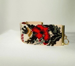 Bracelet Perlé Série Luxe Qualité Supérieure Brillant Vente en Gros Article d'Usine - Product Image 1