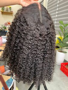 Cabello Humano Vietnamita Rizado Euroasiático 100%, Cabello 100% Sin Procesar de Vietnamhairluxury - Product Image 5