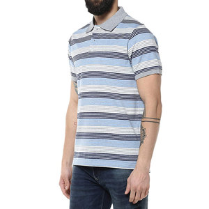 Camisetas polo de diseño OEM, 100% algodón, corte ajustado, cómodas, estilo moderno y urbano, nuevas llegadas. - Product Image 2