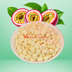 Yaourts lyophilisés FD Probiotic Bites Block |   Collation lactée naturelle et sucrée 100% fruit de la passion, nutrition pour bébé, sans OGM, prête à l'emploi - Product Image 2