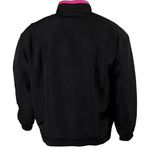 <b>Women's</b> Black Pink <b>White</b> Solid Casual 2 Piece <b>Shorts</b> Set Full Sleeve Knitted Breathable Waterproof Quick Dry Winter Regular Fit - Product Image 2