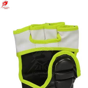 Guantes acolchados de alto rendimiento para MMA, diseño ergonómico, equipo de entrenamiento deportivo para lucha en jaula - Product Image 6