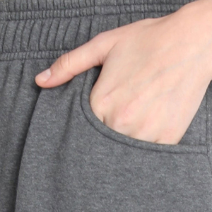 Survêtement bleu à capuche pour femme, imprimé lettres, respirant, en polyester, décontracté, pour le printemps, avec poches latérales - Product Image 5